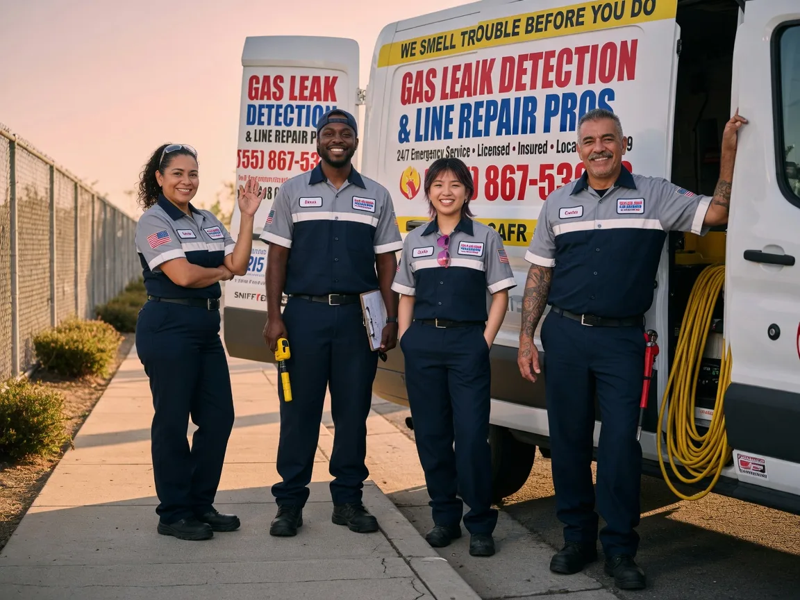 Gas Line Repair company in Eatontown, NJ