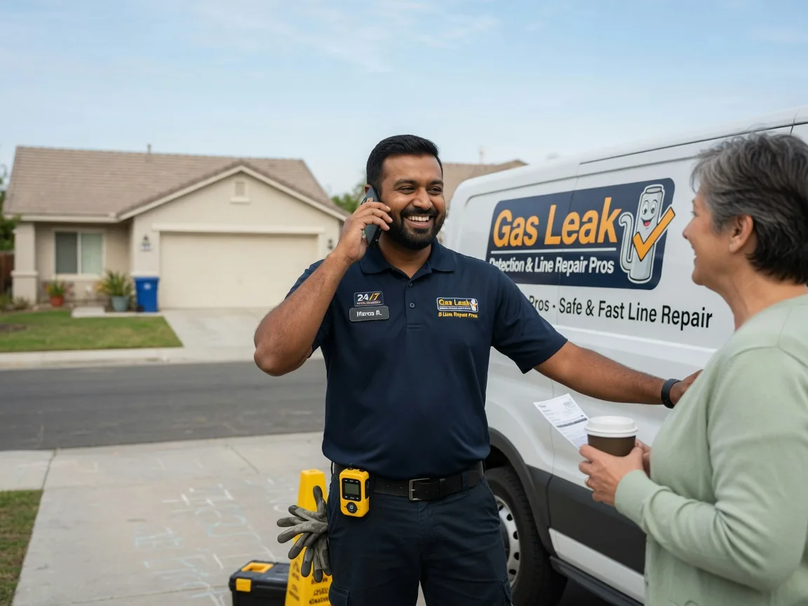 Gas Line Repair Eatontown, NJ FAQs