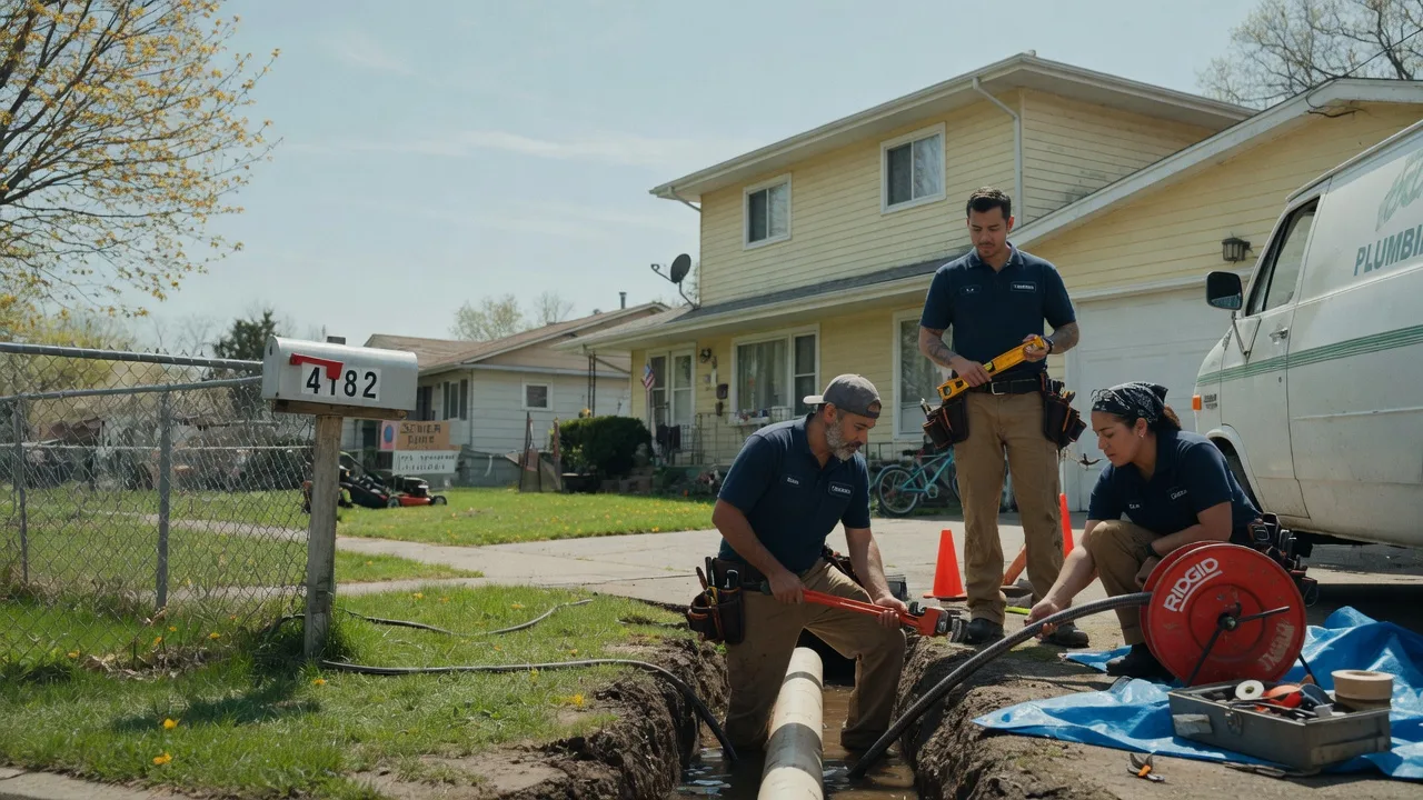 Gas Line Repair in Eatontown, NJ near me
